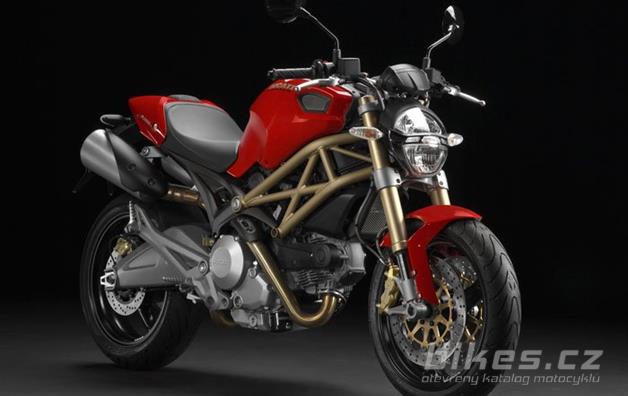 Ducati Monster 696 20th Anniversary