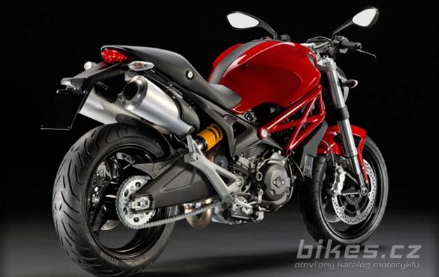 Ducati Monster 795