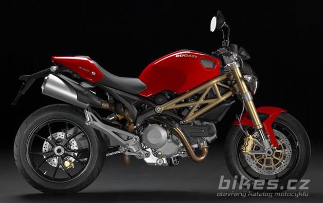 Ducati Monster 796 20th Anniversary