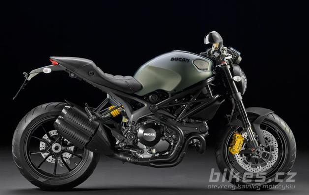 Ducati Monster Diesel