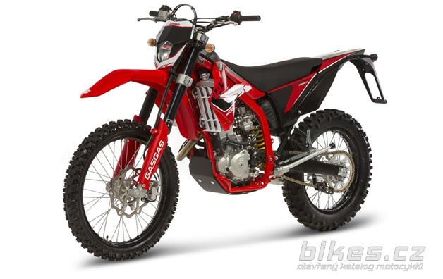 Gas Gas EC 250 Camí