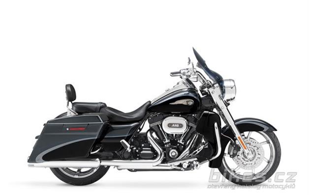 Harley-Davidson CVO Road King 110th Anniversary