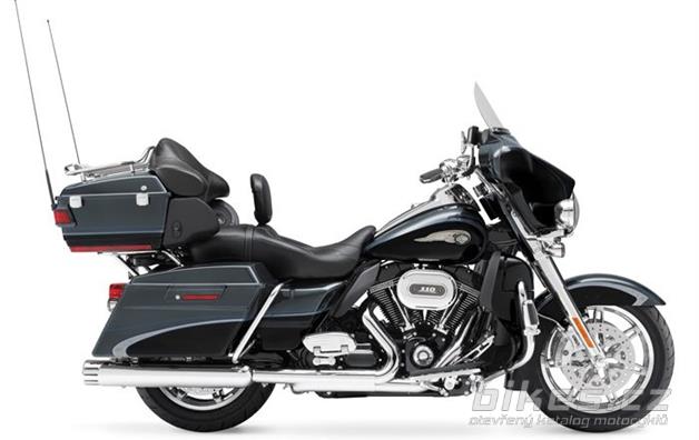 Harley-Davidson CVO Ultra Classic Electra Glide