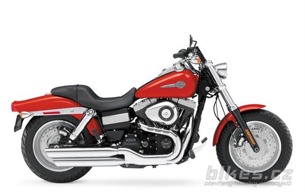 Harley-Davidson Dyna Fat Bob