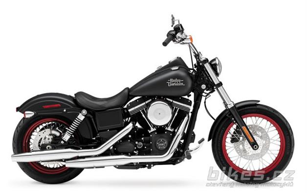 Harley-Davidson Dyna Street Bob