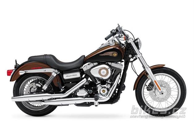 Harley-Davidson Dyna Super Glide Custom