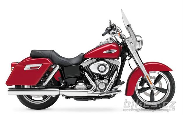 Harley-Davidson Dyna Switchback