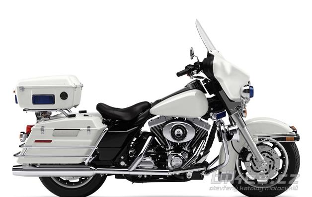 Harley-Davidson Electra Glide Police