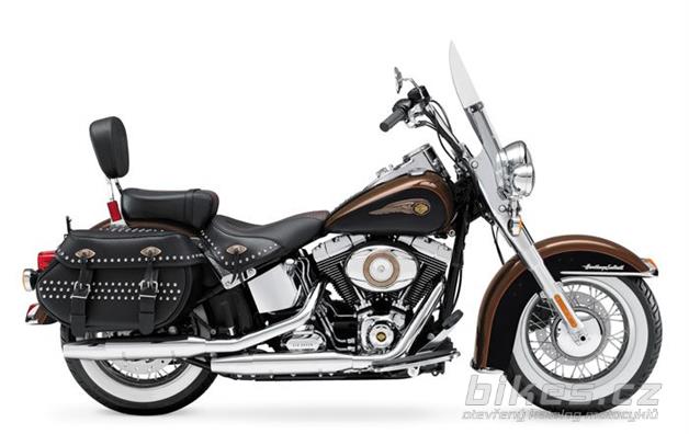 Harley-Davidson Heritage Softail Classic 110th Anniversary