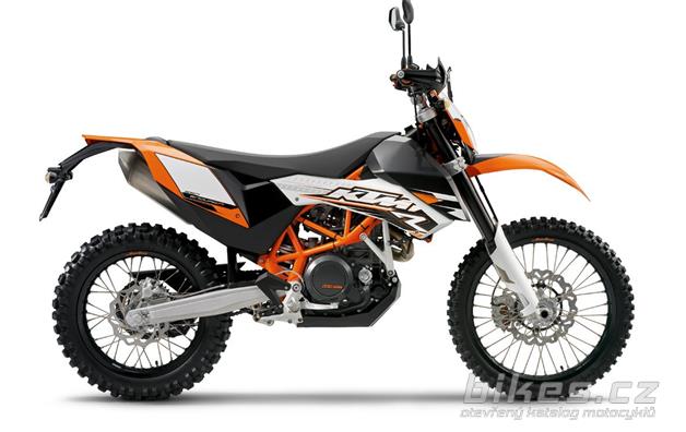 KTM 690 Enduro R