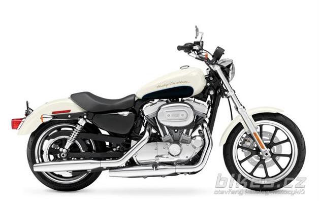 Harley-Davidson Sportster SuperLow