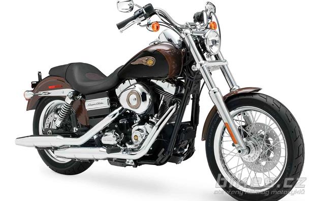 Harley-Davidson Super Glide Custom 110th Anniversary