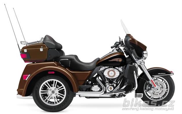 Harley-Davidson Tri Glide Ultra Classic 110th Anniversary