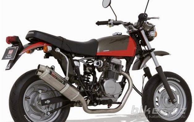 Honda Ape 100