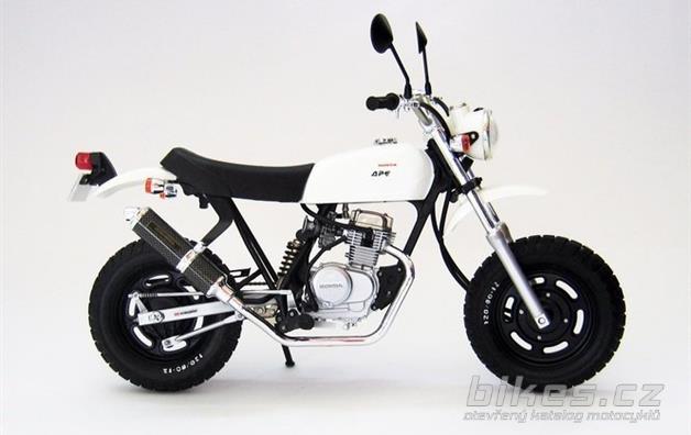 Honda Ape 50 Type D