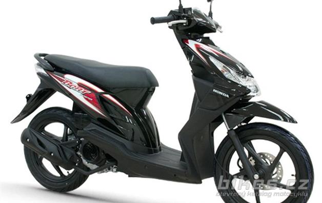 Honda BeAT Scooter