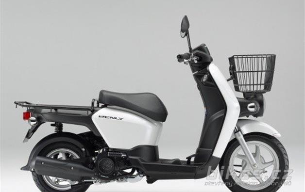 Honda Benly 110 Pro