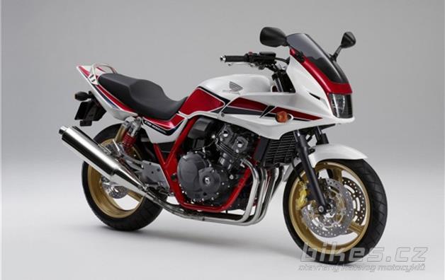 Honda CB400 Super Bol dOr ABS
