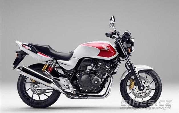 Honda CB400 Super Four ABS