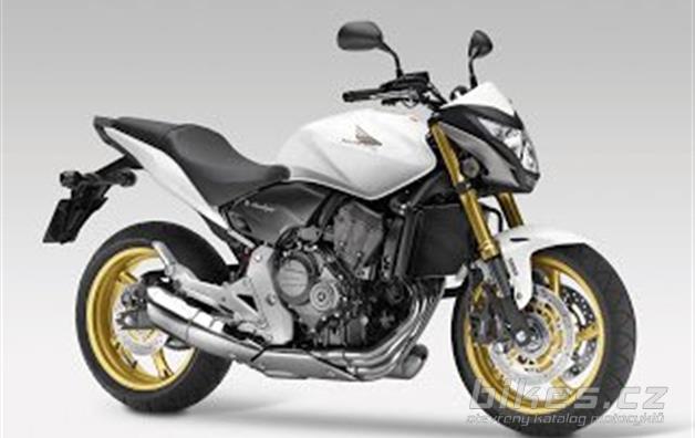 Honda CB600F Hornet 600