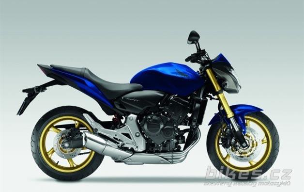 Honda CB600F Hornet ABS