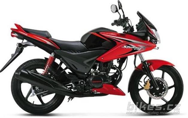Honda CBF Stunner