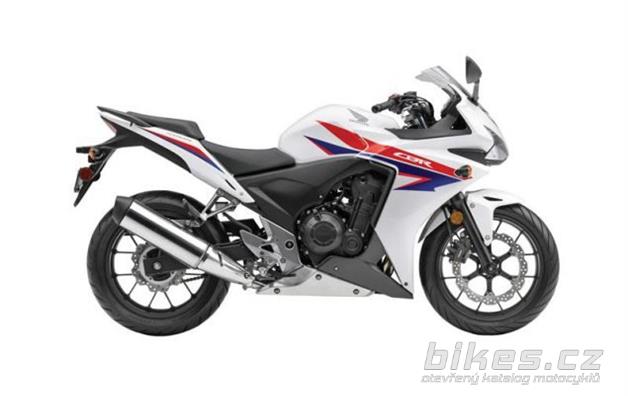 Honda CBR500R