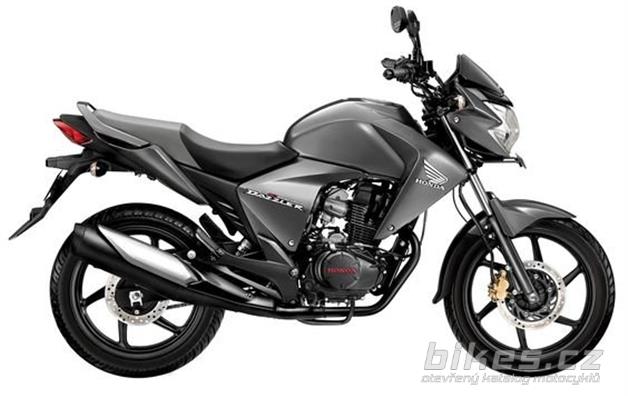 Honda CB Unicorn Dazzler