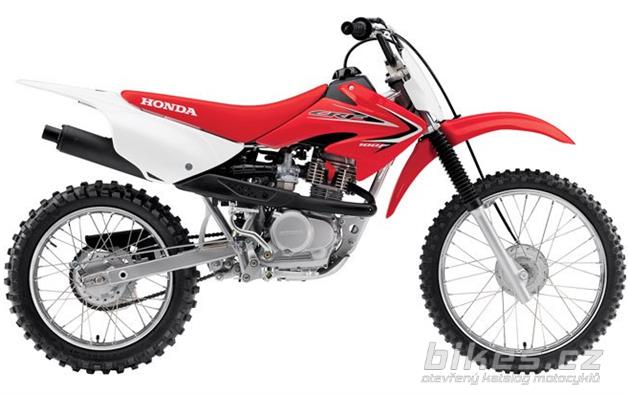 Honda CRF 100 F