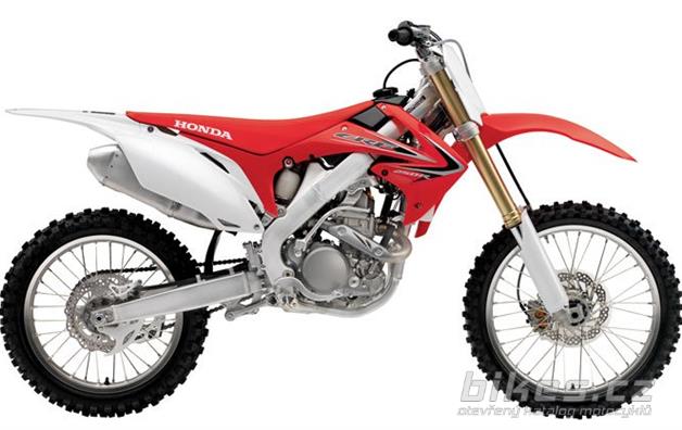 Honda CRF 250R