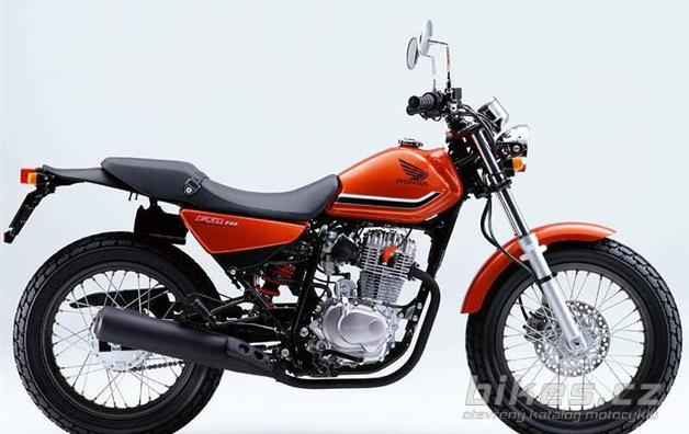Honda FTR