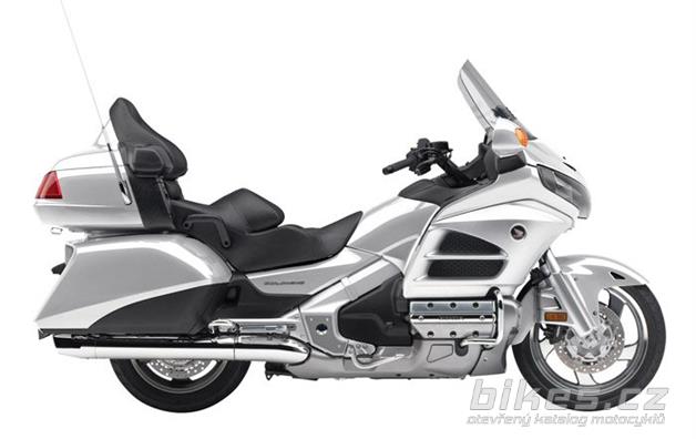 Honda Gold Wing  Airbag