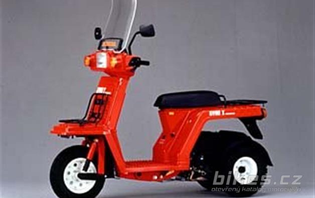 Honda Gyro X