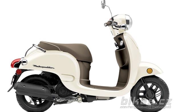 Honda Metropolitan