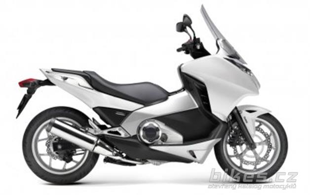 Honda NC700D Integra