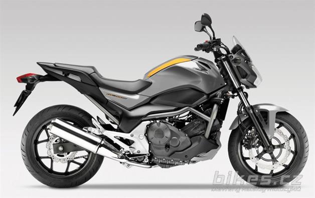 Honda NC700SA