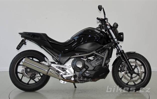 Honda NC700SD