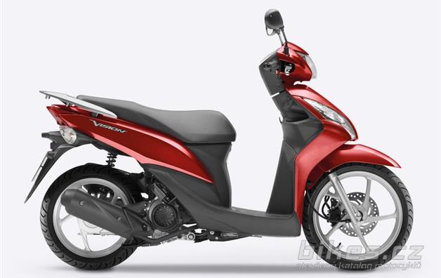 Honda NSC110 Vision
