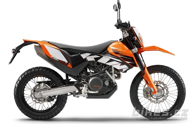 KTM 690 Enduro
