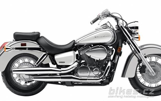 Honda Shadow Aero