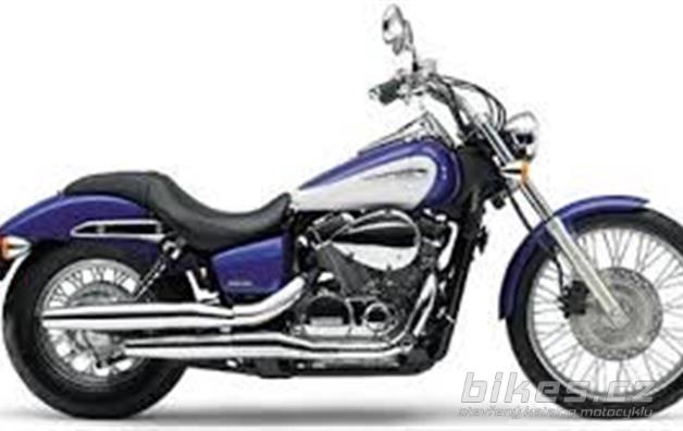 Honda Shadow Classic 400