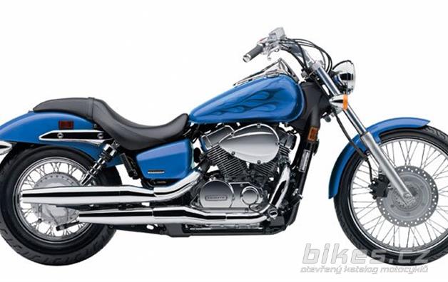 Honda Shadow Spirit 750