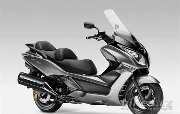 Honda Silver Wing ABS