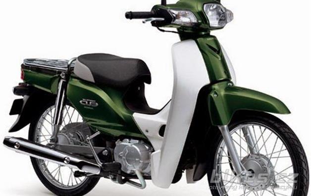 Honda Super Cub 50