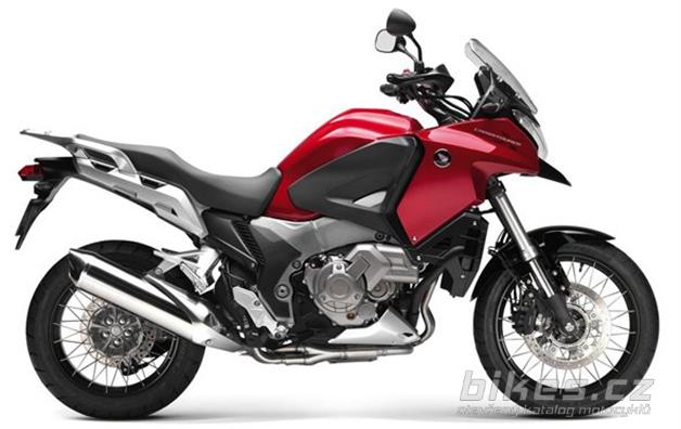 Honda VFR1200X Crosstourer Limited Edition