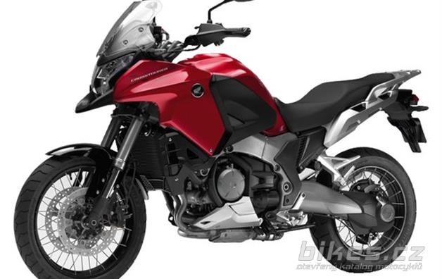 Honda VFR1200XD Crosstourer