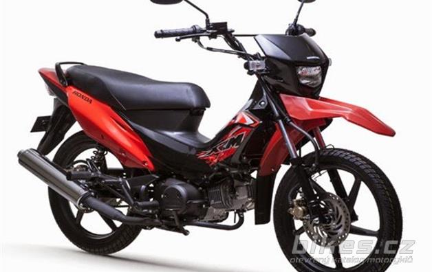 Honda XRM 125 Motard