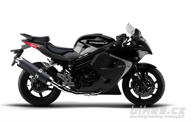 Hyosung GT 650 R
