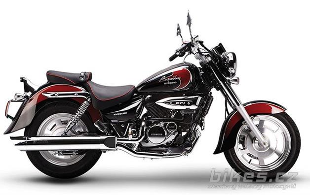 Hyosung GV 250 Aquila