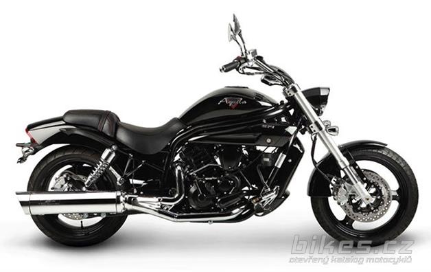 Hyosung GV650 Aquila Pro